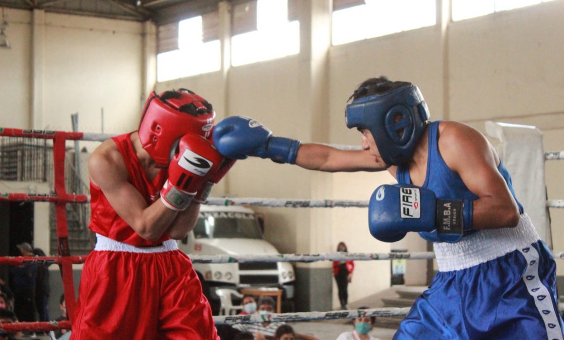 Por: Cortesía Cumple el objetivo el torneo estatal de box