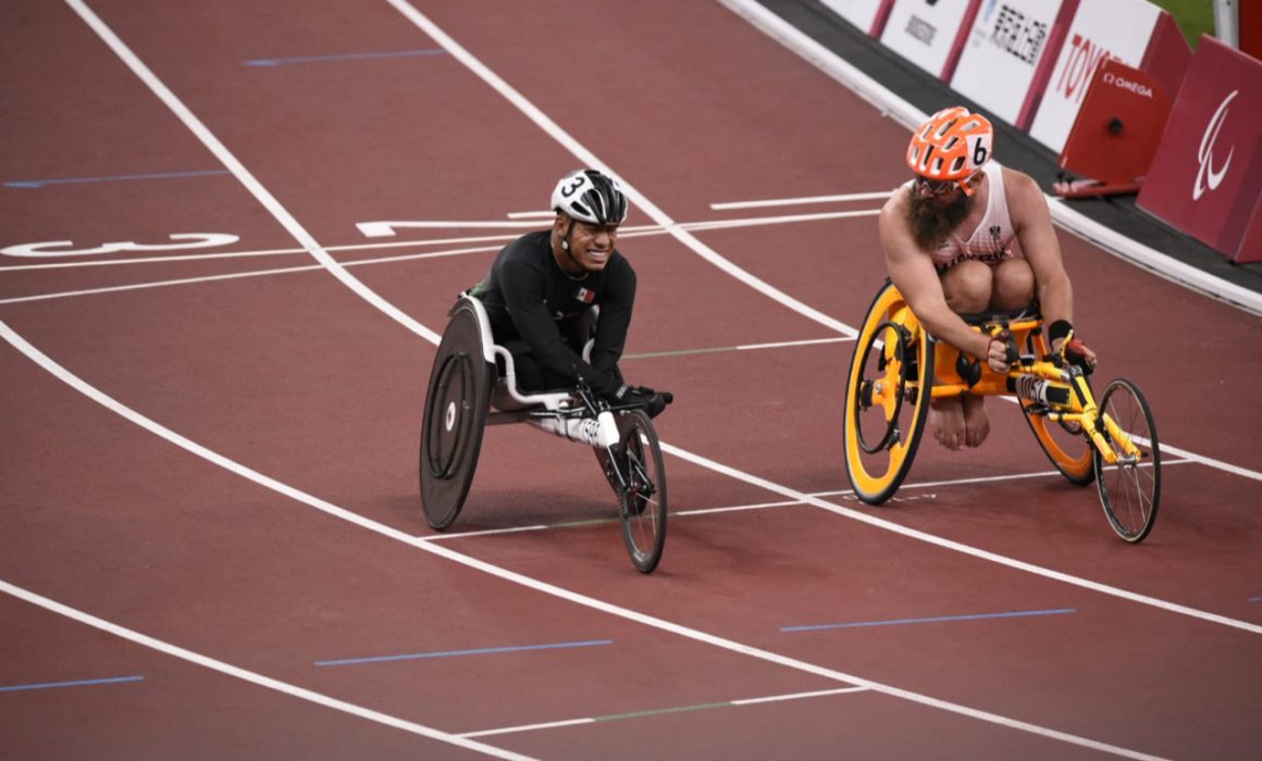 Por: Cortesía Se ubica Leonardo de Jesús Pérez en quinto lugar en los mil 500 metros