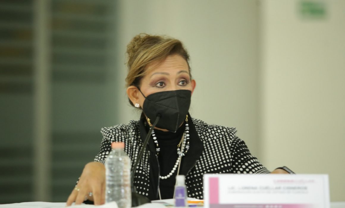 Por: Cortesía Toma de protesta de Lorena Cuéllar como Gobernadora de Tlaxcala será responsable y con las medidas de salud