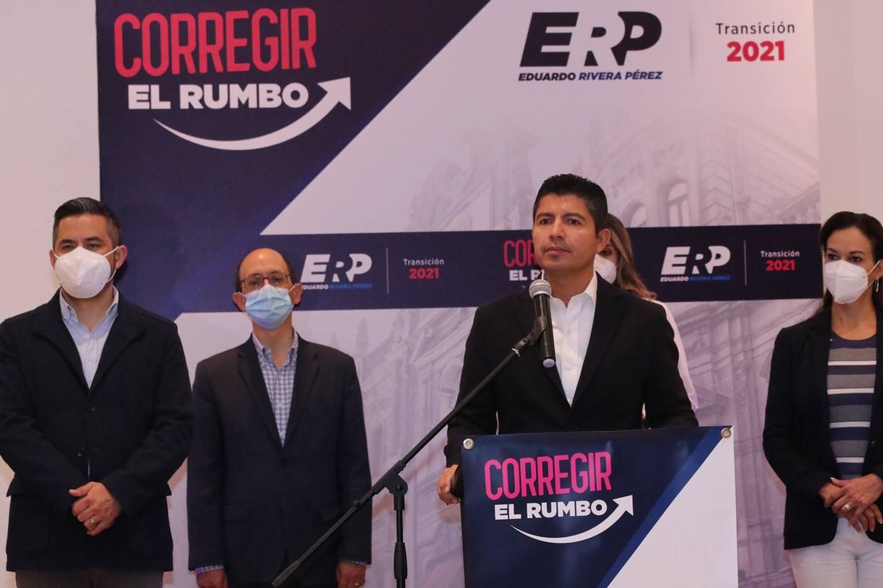 Por: Cortesía Hemos aprovechado proceso de transición para trabajar de manera decidida: Rivera Pérez