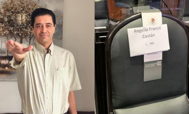 Por: Cortesía Diputado del PRD rinde protesta como legislador desde una prisión de Veracruz