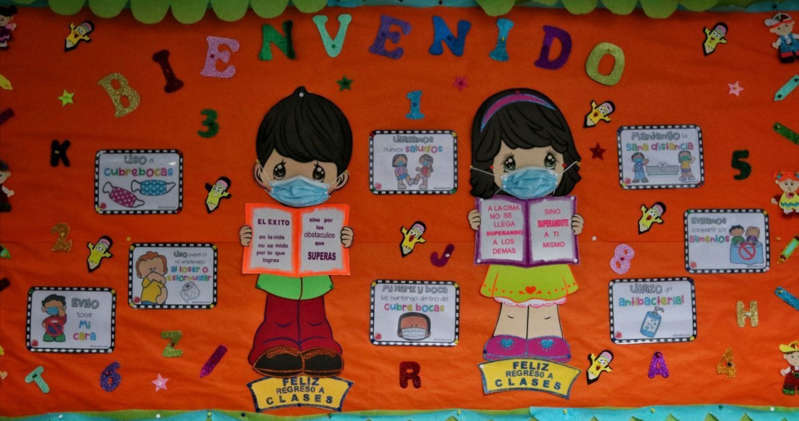 Por: Cortesía ¿Cual es el seguimiento a los alumnos que decidan no asistir a clases presenciales? Esto dice la SEP