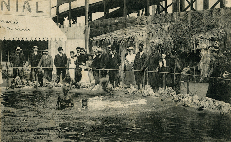 Por: Cortesía Racismo, Explotación y Muerte: Así eran los zoológicos humanos que exhibían esclavos africanos en Europa