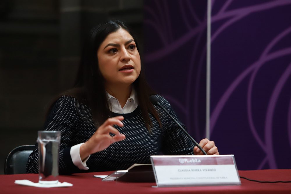 Por: Cortesía Falso que se exija vacuna covid a trabajadoras del Ayuntamiento: Rivera Vivanco