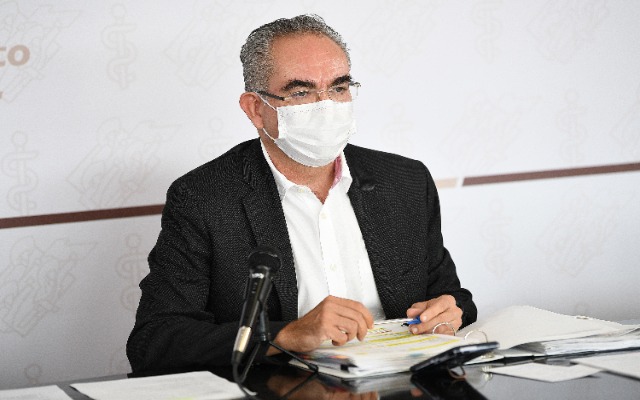 Huracán "Grace" dejó daños en 58 centros de salud y 14 hospitales