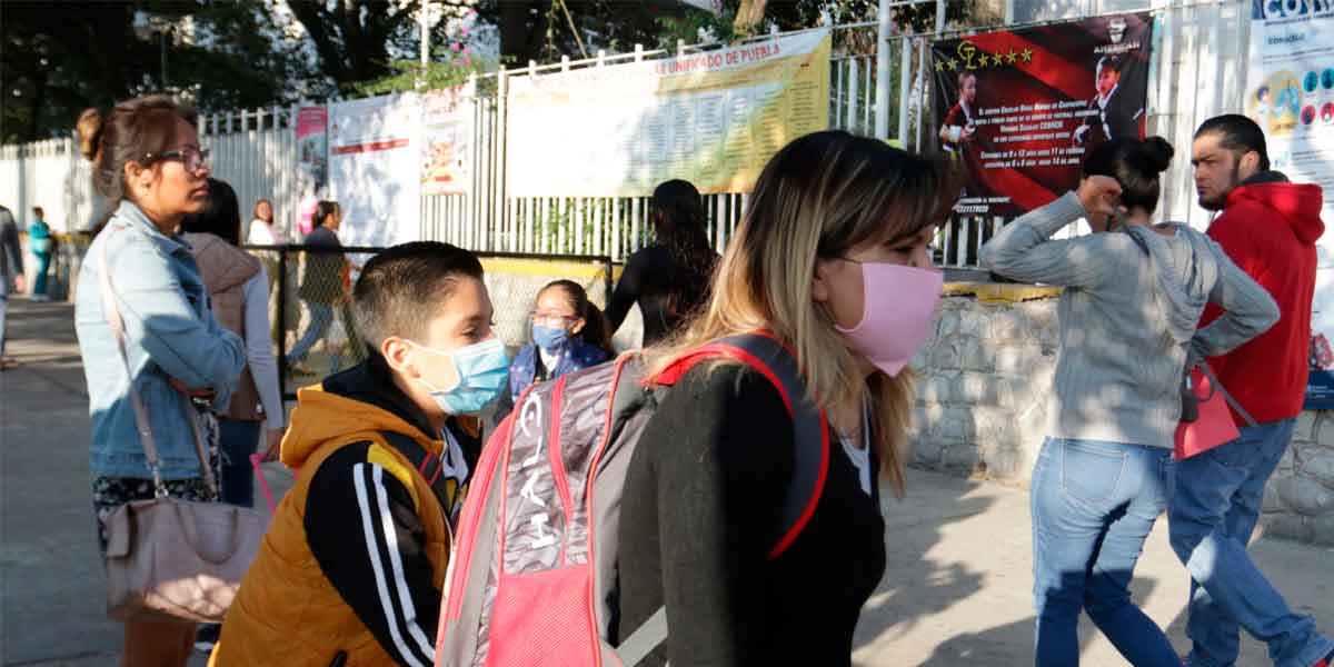 Por: Cortesía Protección Civil vigilará correcta aplicación de medidas sanitarias en escuelas