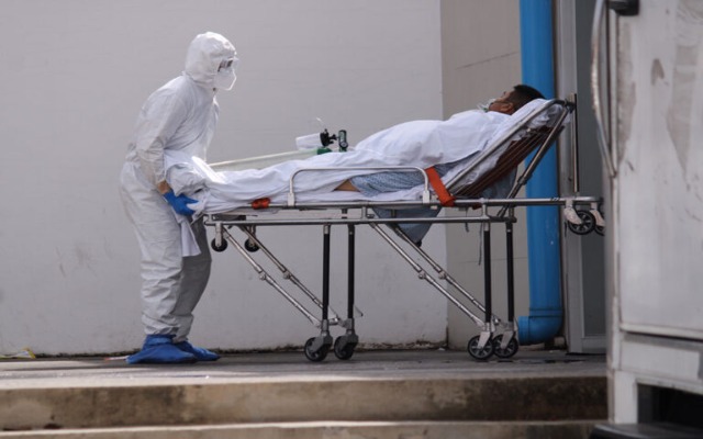 Por: Cortesía Puebla registra durante agosto una positividad al Covid superior al 53%