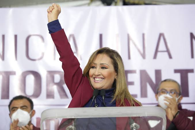 Por: Cortesía Tomará Lorena Cuéllar protesta como Gobernadora de Tlaxcala