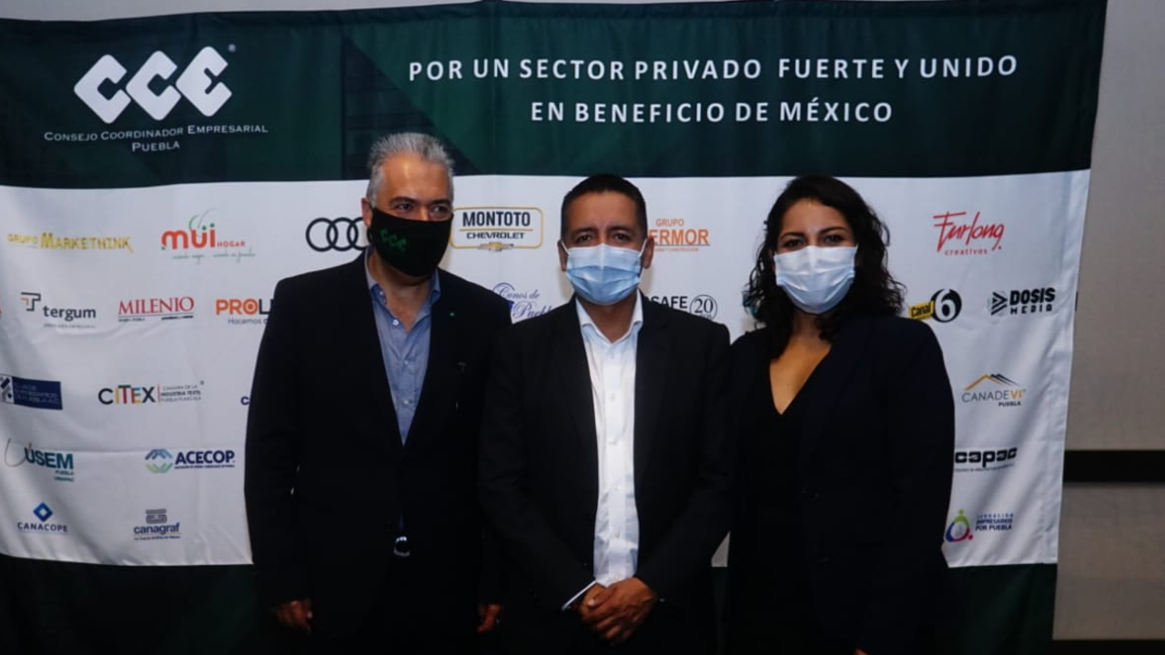Por: Cortesía La próxima administración de San Andrés Cholula ya planea en un Plan de Recuperación Económica para contrarrestar las afectaciones generadas por la pandemia