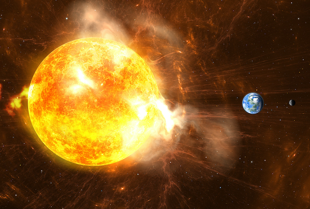 Por: Cortesía Una tormenta solar podría desconectar al mundo y provocar un ´Apocalipsis de Internet´