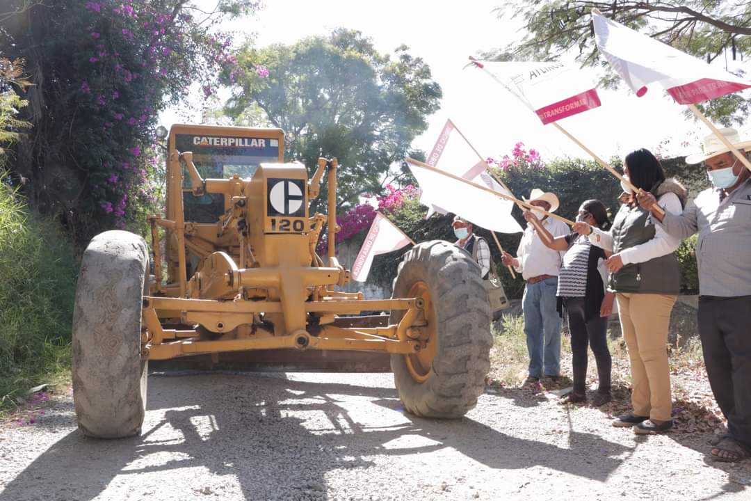 Por: Cortesía "Cuando hay voluntad y transparencia el recurso alcanza para más”: Ariadna Ayala