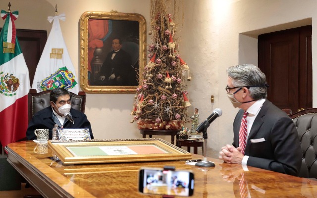 Por: Cortesía Anuncian la realización del Festival de las Ideas en Puebla para 2022