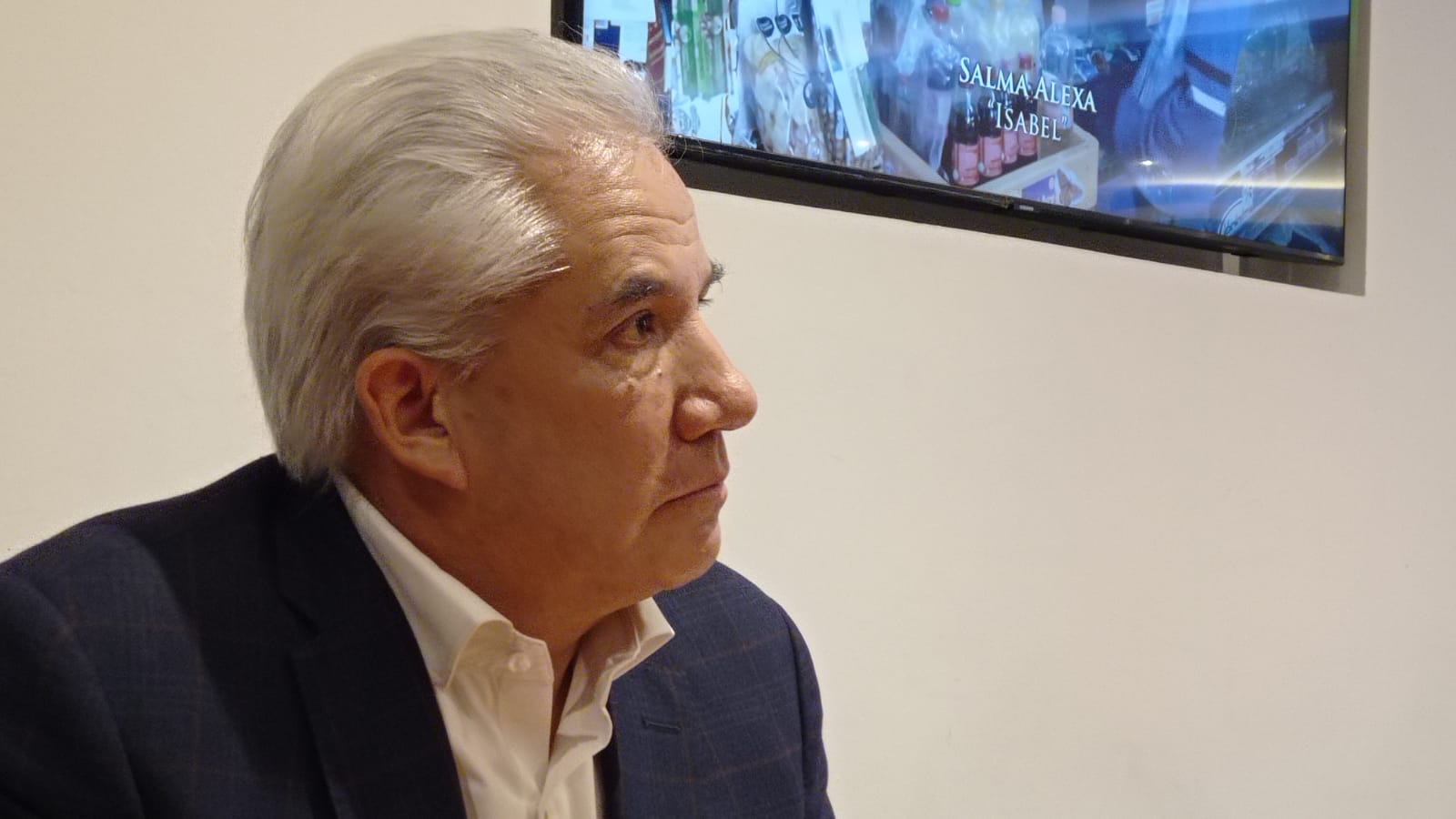 Deja Noé Rodríguez dirigencia del PRI, acusa simulación de unidad