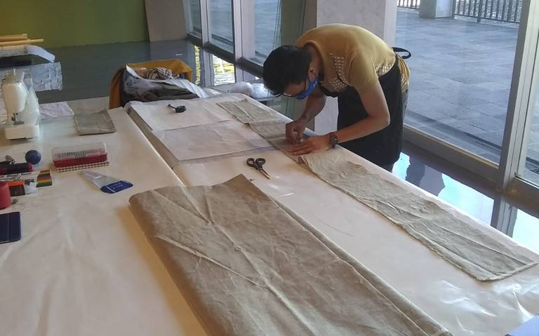 Exposición “Pintar el Lienzo de Tlaxcala” será presentada en la Ciudad de México en los próximos días