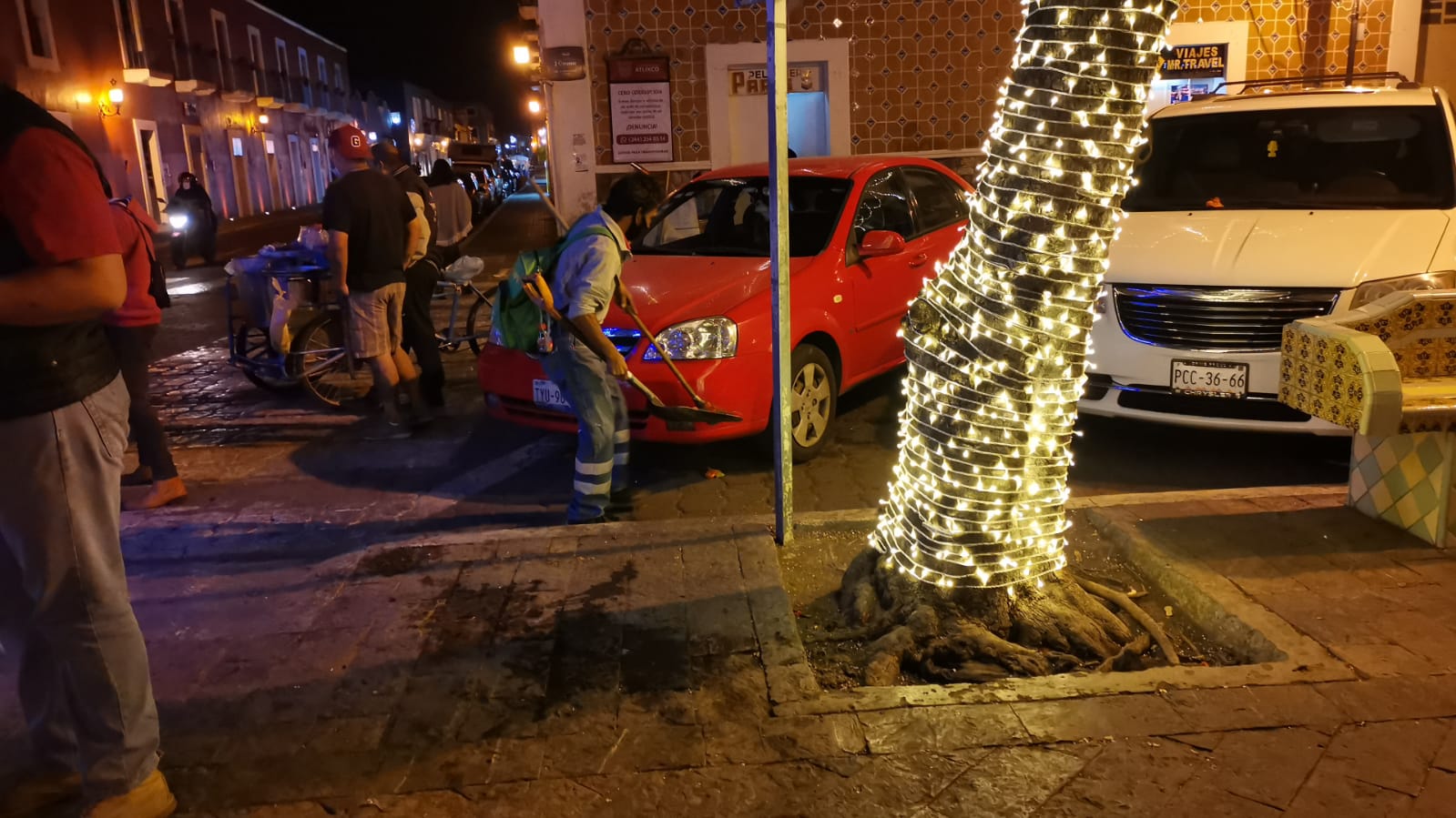 Por: Cortesía Limpia y ordenada, gobierno de Atlixco garantiza servicio de limpia para ciudadanos en Villa Iluminada