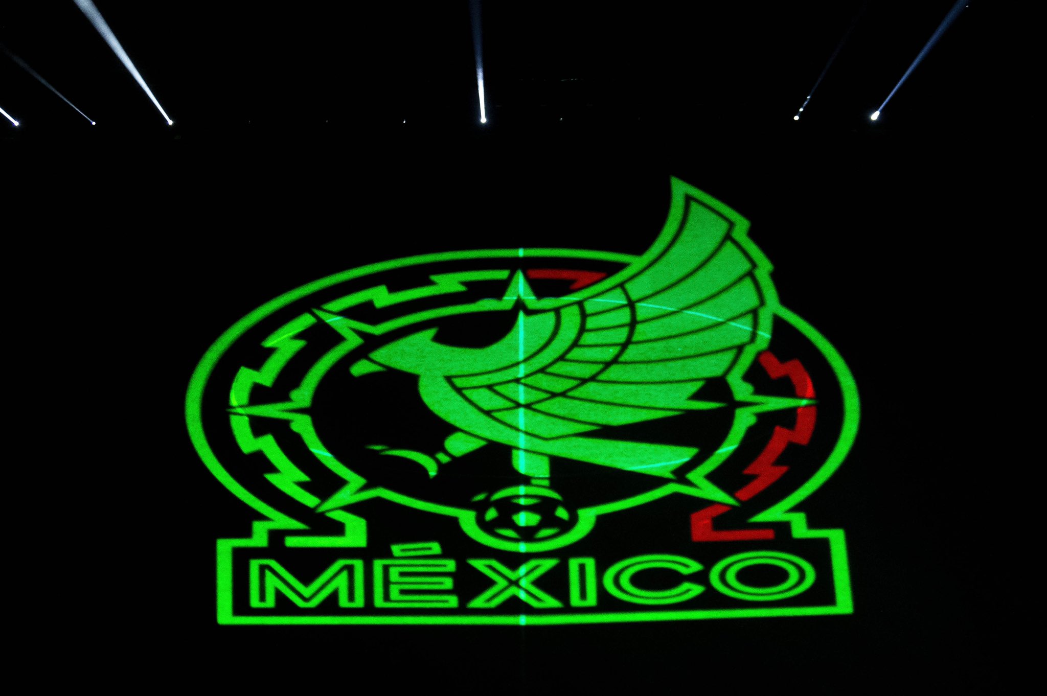 Por: Cortesía La Selección Mexicana tuvo un cambio radical en su nuevo escudo