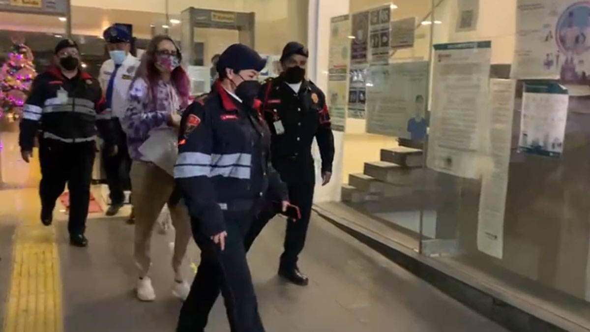 Por: Cortesía La youtuber 'YosStop' salió del reclusorio tras llegar a un acuerdo con Ainara Suárez; ¿qué sigue después?