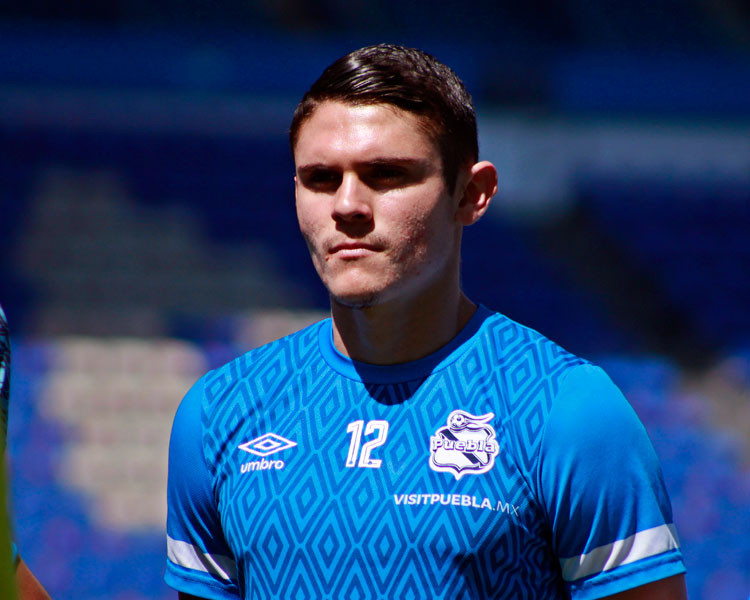 Por: Cortesía Después de 12 años, vuelven a llamar a Selección Mayor a un jugador del Puebla