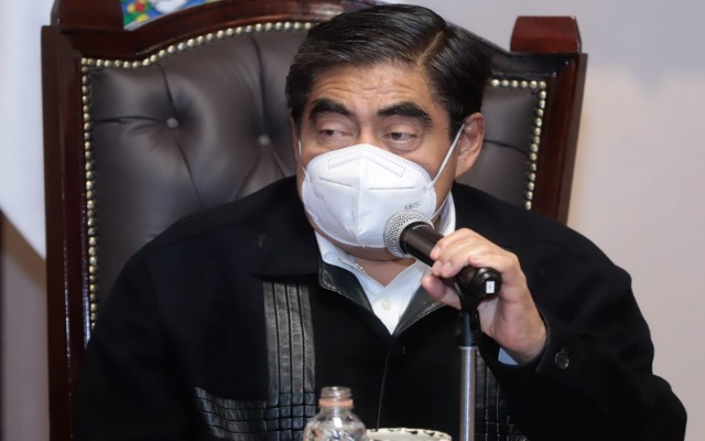 Por: Cortesía Considera Barbosa que en Puebla hay una violencia desbordada por recientes feminicidios