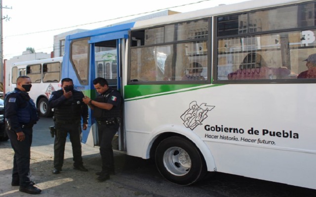 Por: Cortesía Reforzarán vigilancia en zonas de mayor flujo de personas por temporada de fin de año