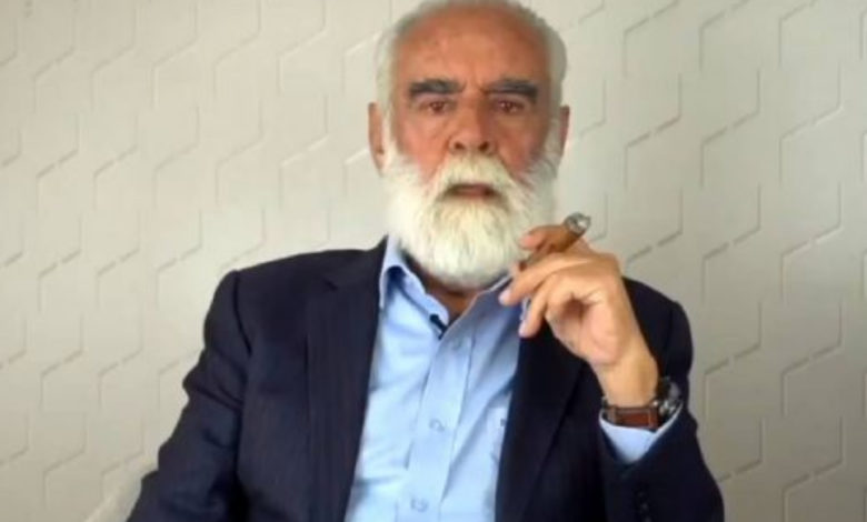 Por: Cortesía Diego Fernández de Cevallos afirma que Salinas de Gortari tenía mayor aprobación que AMLO