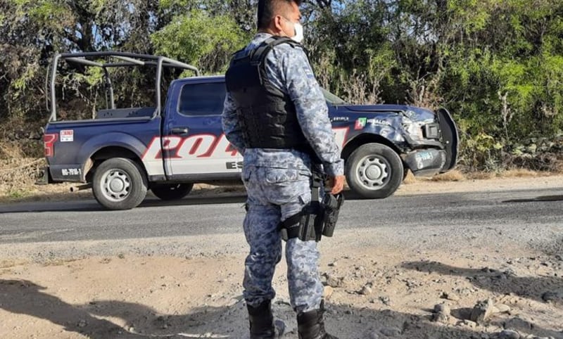 Por: Cortesía Detienen a “El Ojos”, presunto líder de la Unión Tepito junto a otros 5 delincuentes