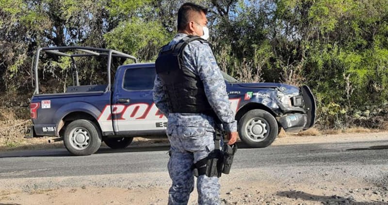 Por: Cortesía Autoridades confirman recaptura de 3 de los 9 reos que escaparon del Cereso de Tula