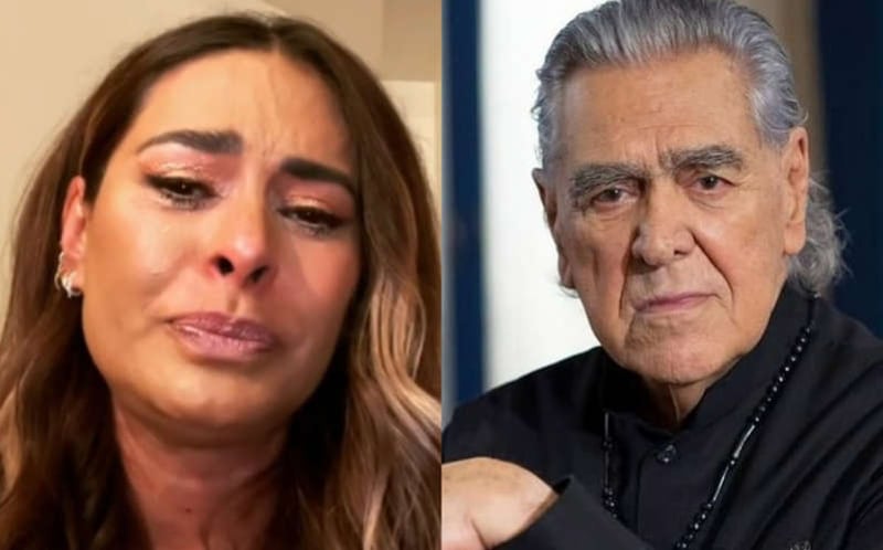 Por: Cortesía "No queda más que aguantar vara o que se vaya del país" Erick del Castillo aconseja a Galilea Montijo