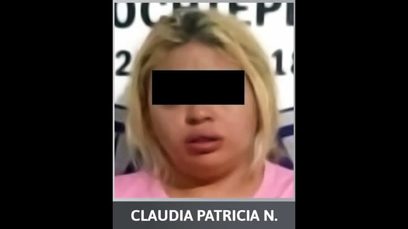 Mujer es enviada a prisión por participar en robo de vehículo; dispararon y asesinaron al dueño