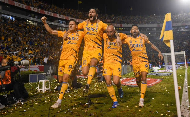 Por: Cortesía ¿Fuera de lugar? ¿Y el VAR? Segundo gol de Tigres genera polémica por posición adelantada