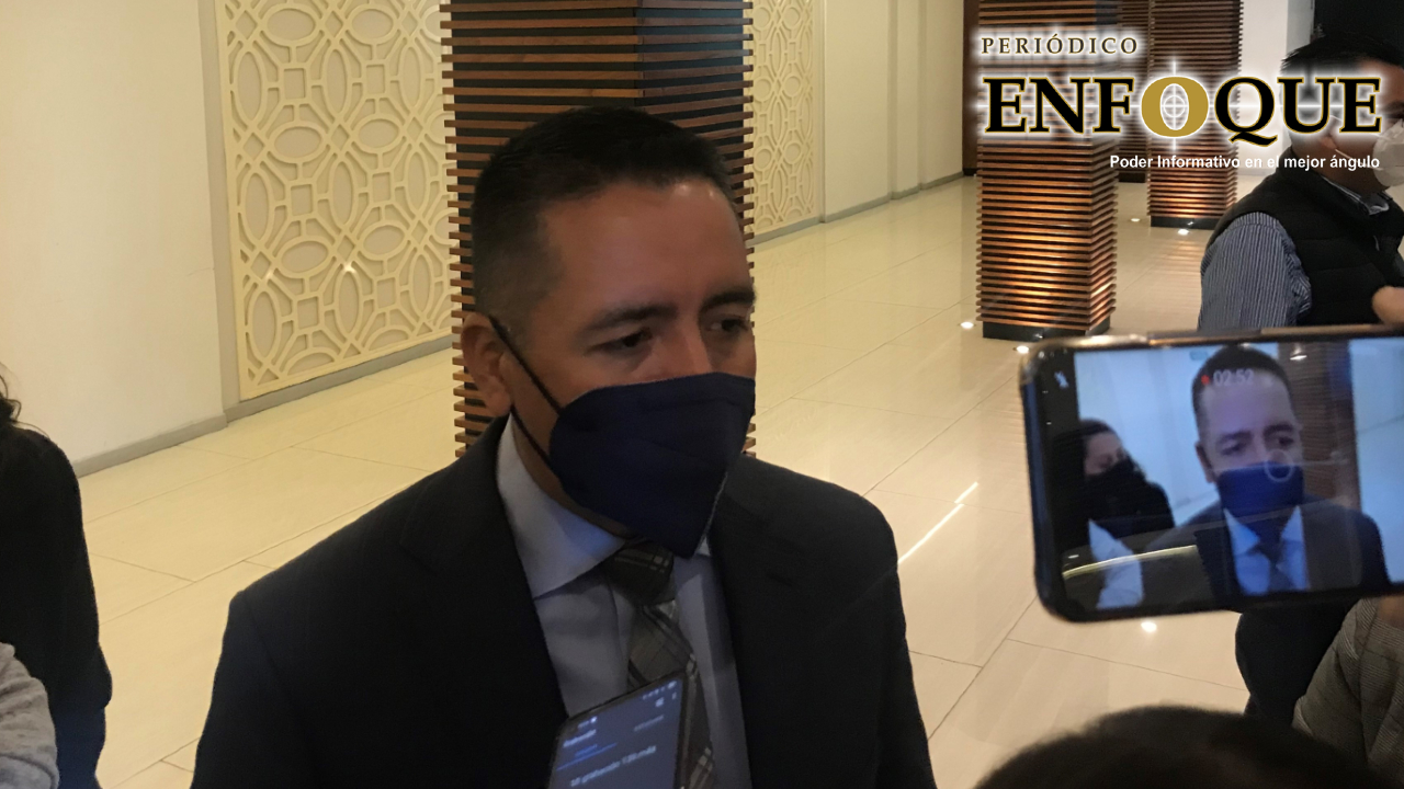 Por: Enfoque Edmundo Tlatehui reconoció que “la 14” tiene que consolidarse como una avenida de restaurantes y de convivencia familiar