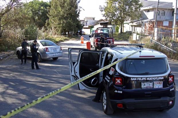 Por: Cortesía Hallan mujer sin vida en barranca de la colonia Riego Sur