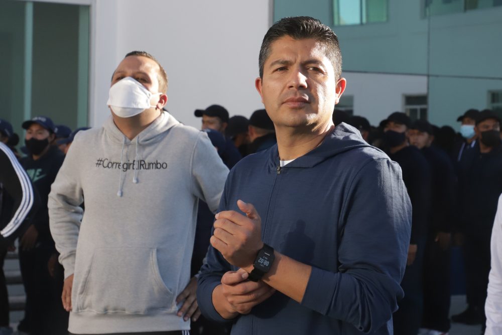 Por: Cortesía Solo se realizarán trabajos de mantenimiento en Mercado Amalucan, remodelación queda cancelada