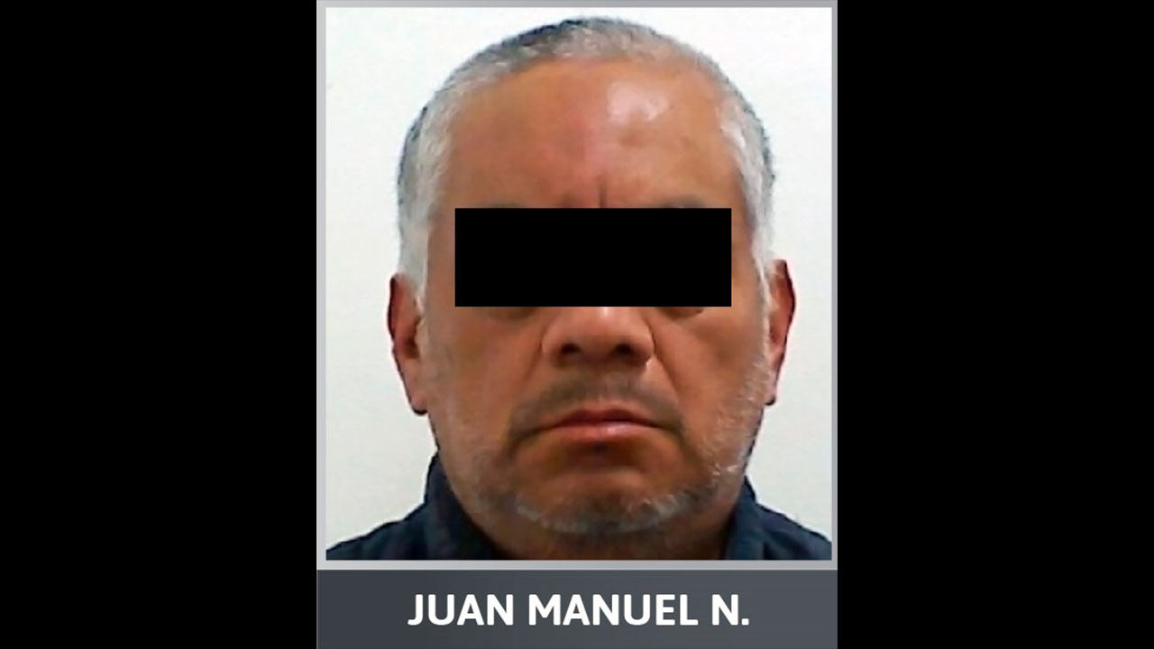 Por: Cortesía Le dan a feminicida de 60 años prisión preventiva por matar a su esposa