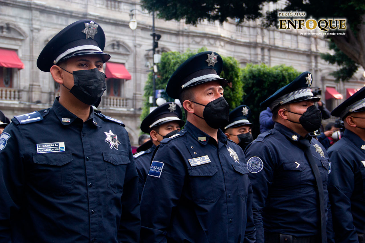 Por: Cortesía Por falta de exámenes de confianza policías fueron despedidos: SSC