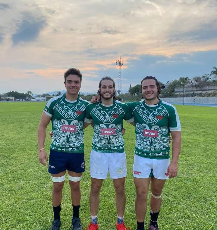 Por: Cortesía Puebla, base de la Selección Mexicana de Rugby