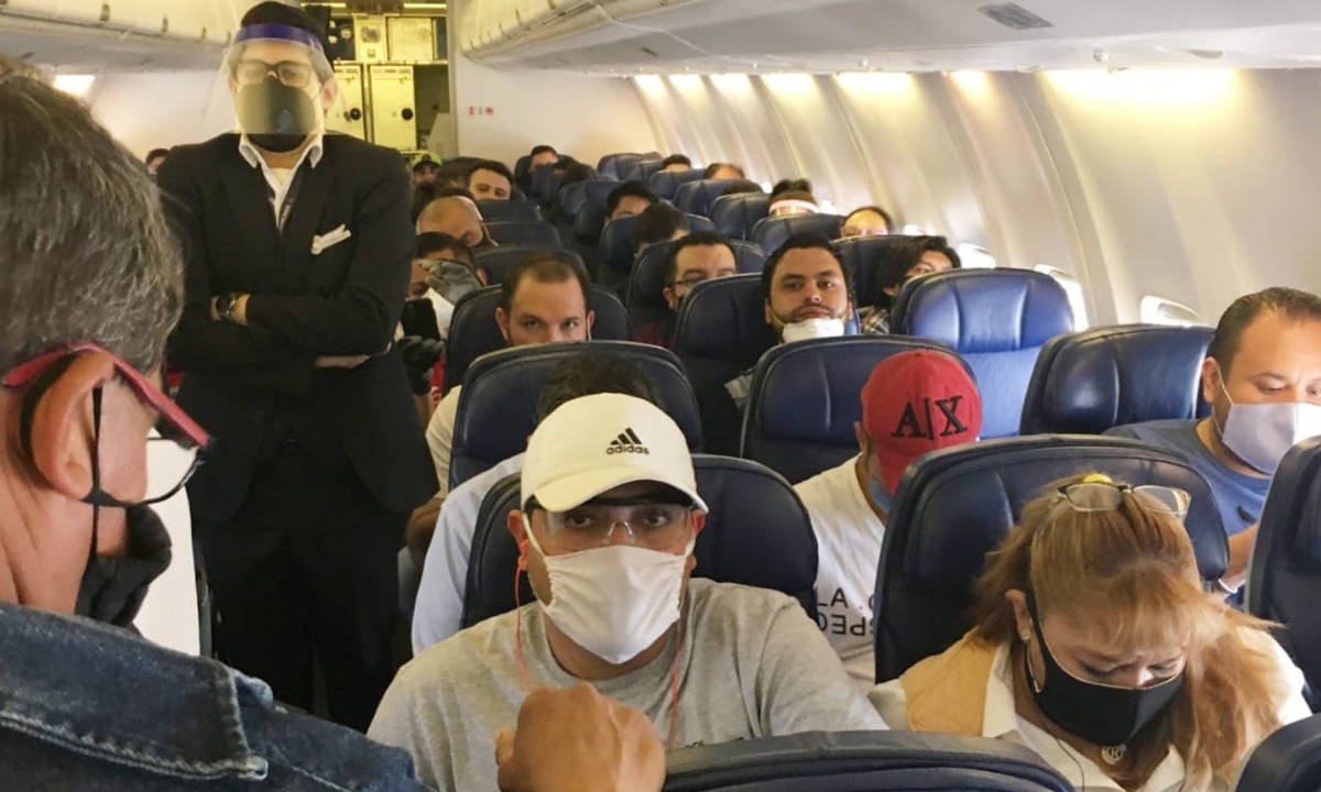 Por: Cortesía Previo a vacaciones Ssa emite alerta por viajes al extranjero ante variante ómicron