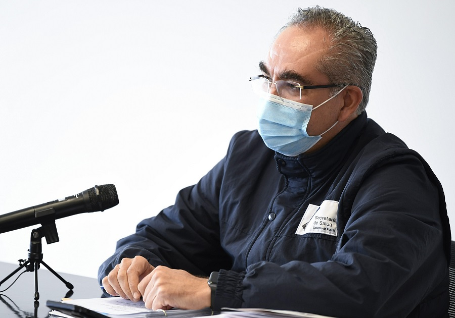 Por: Cortesía Puebla cuenta con equipo para detectar la variante ómicron afirma Ssa