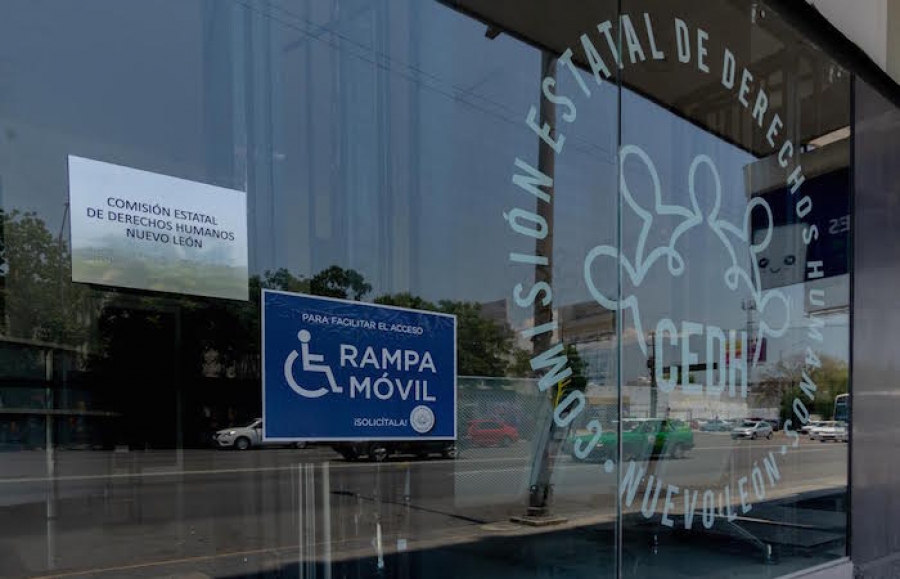 Por: Cortesía Expedientes de queja de personas con discapacidad ante CEDHNL se duplican un 112.9%