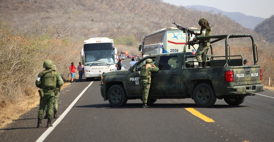 Por: Cortesía Ataque en Guerrero deja 3 adultos y un niño muerto además de otros 5 heridos