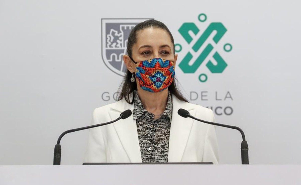 Por: Cortesía Sheinbaum confirma que por el momento cancelan proyecto del viaducto elevado en Calzada Ignacio Zaragoza