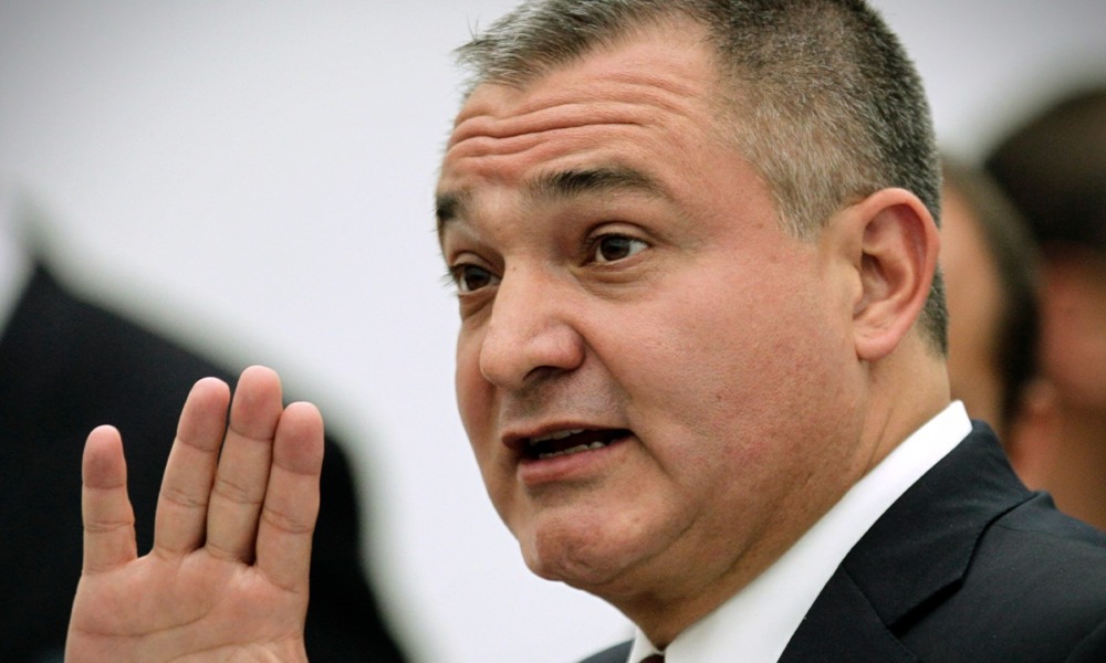 Fiscales de NY piden protección a jurado que examina caso del García Luna