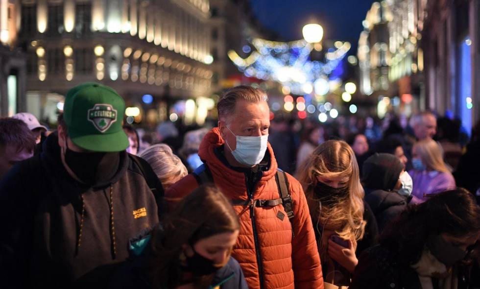 Por: Cortesía Dinamarca triplica el número de contagios con la variante ómicron, en 48 horas reporta 183 casos