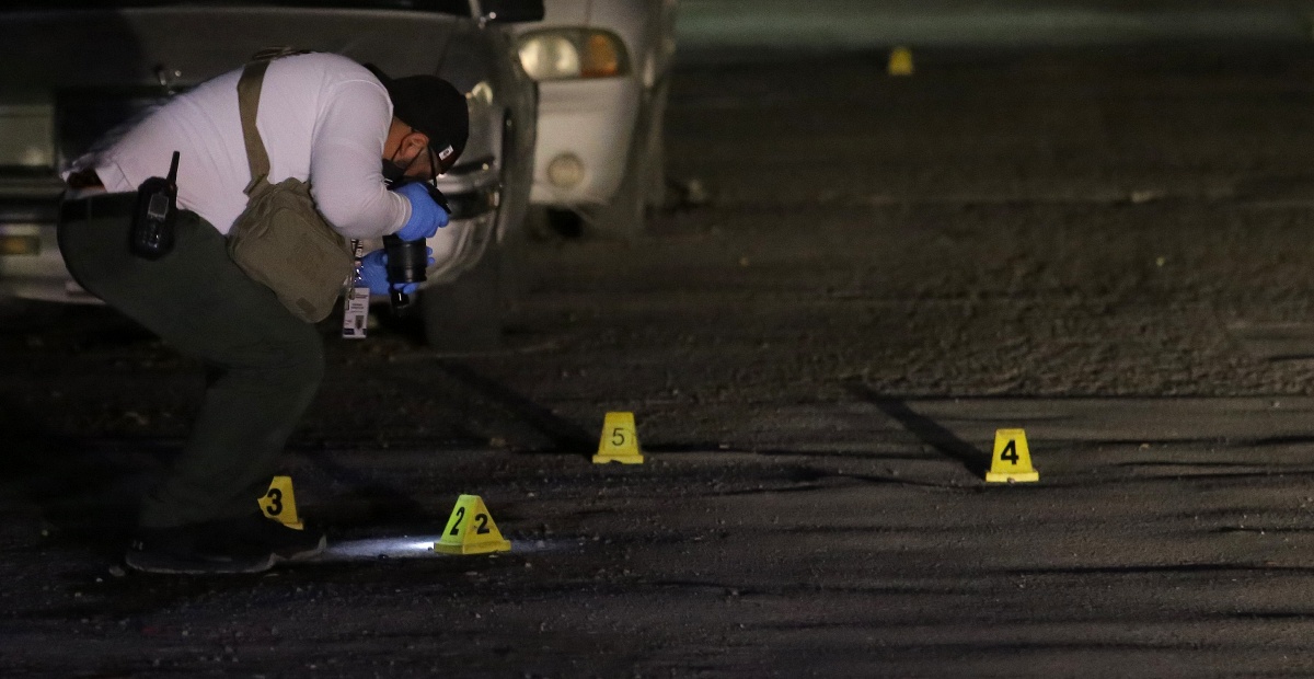 Por: Cortesía Feminicida de 21 años se entrega tras matar a su esposa embarazada, hijastra de 3 años y un anciano