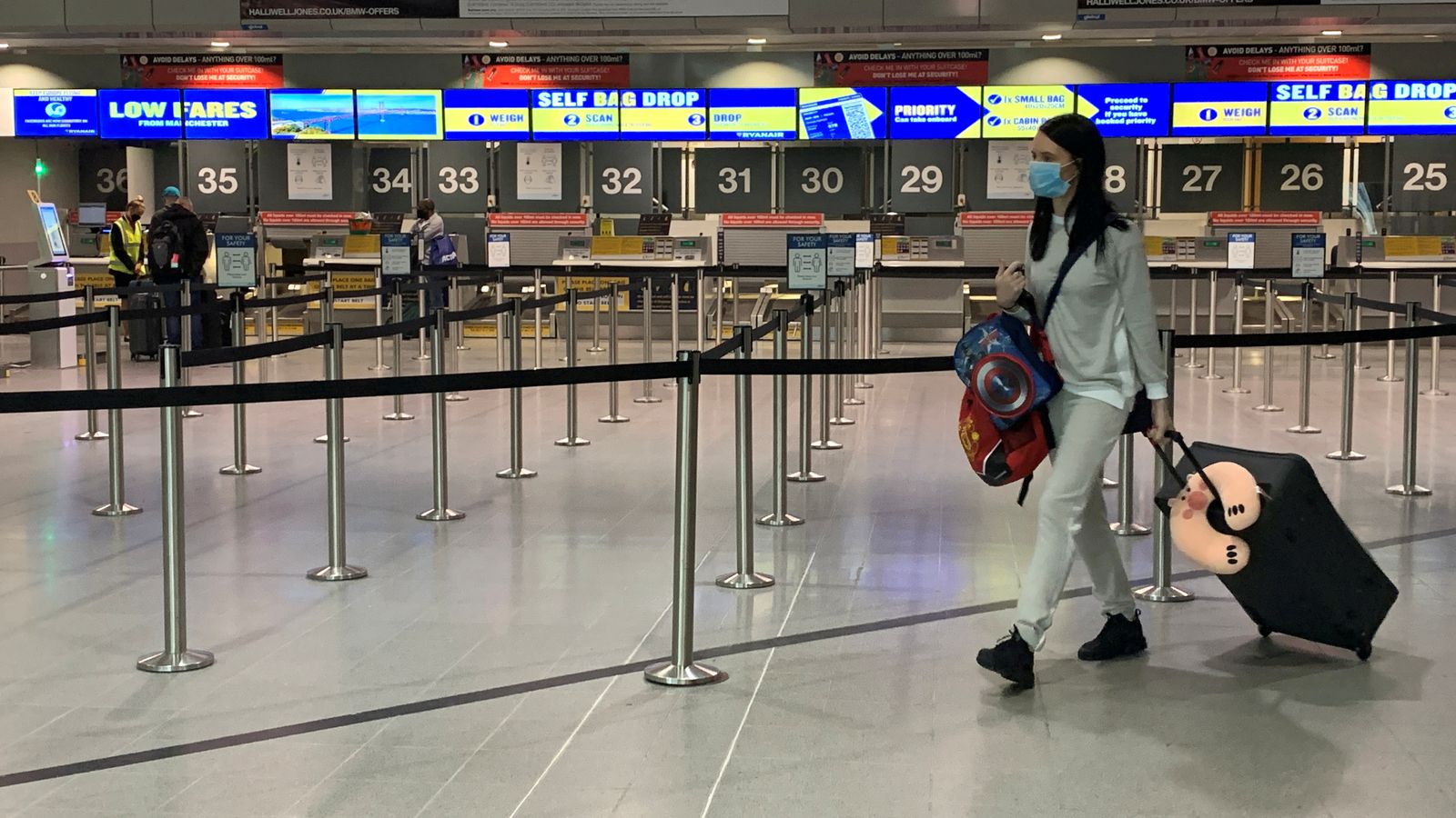 Por: Cortesía Más de cien países aceptan a extranjeros vacunados con Sputnik V