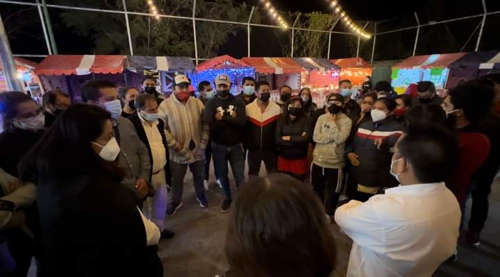 Por: Cortesía Gobierno municipal de Atlixco asegura en Villa Iluminada, servicios y productos de calidad así como precios justos