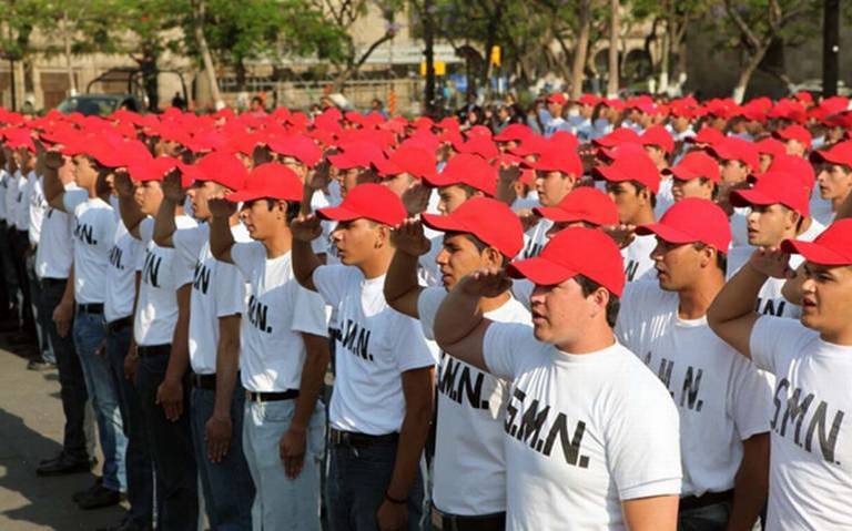 Sellado de cartilla militar para clase 2003 y remisos será del 6 al 14 de diciembre