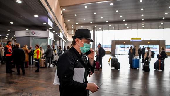 Por: Cortesía Rusia confirma sus dos primeros casos de ómicron en el país