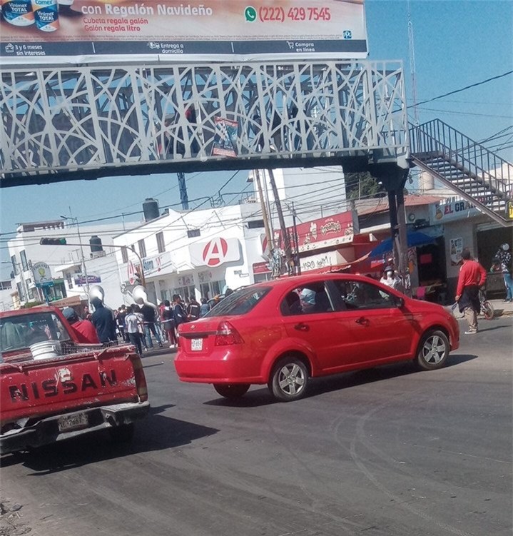 amozoc estudiantes Fner