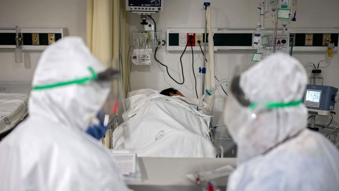 Según estudio casos de contagio por variante ómicron no han necesitado de oxigeno durante recuperación